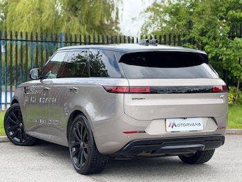 Used Land Rover Range Rover Sport 2023 for sale - 78635795: Photo
