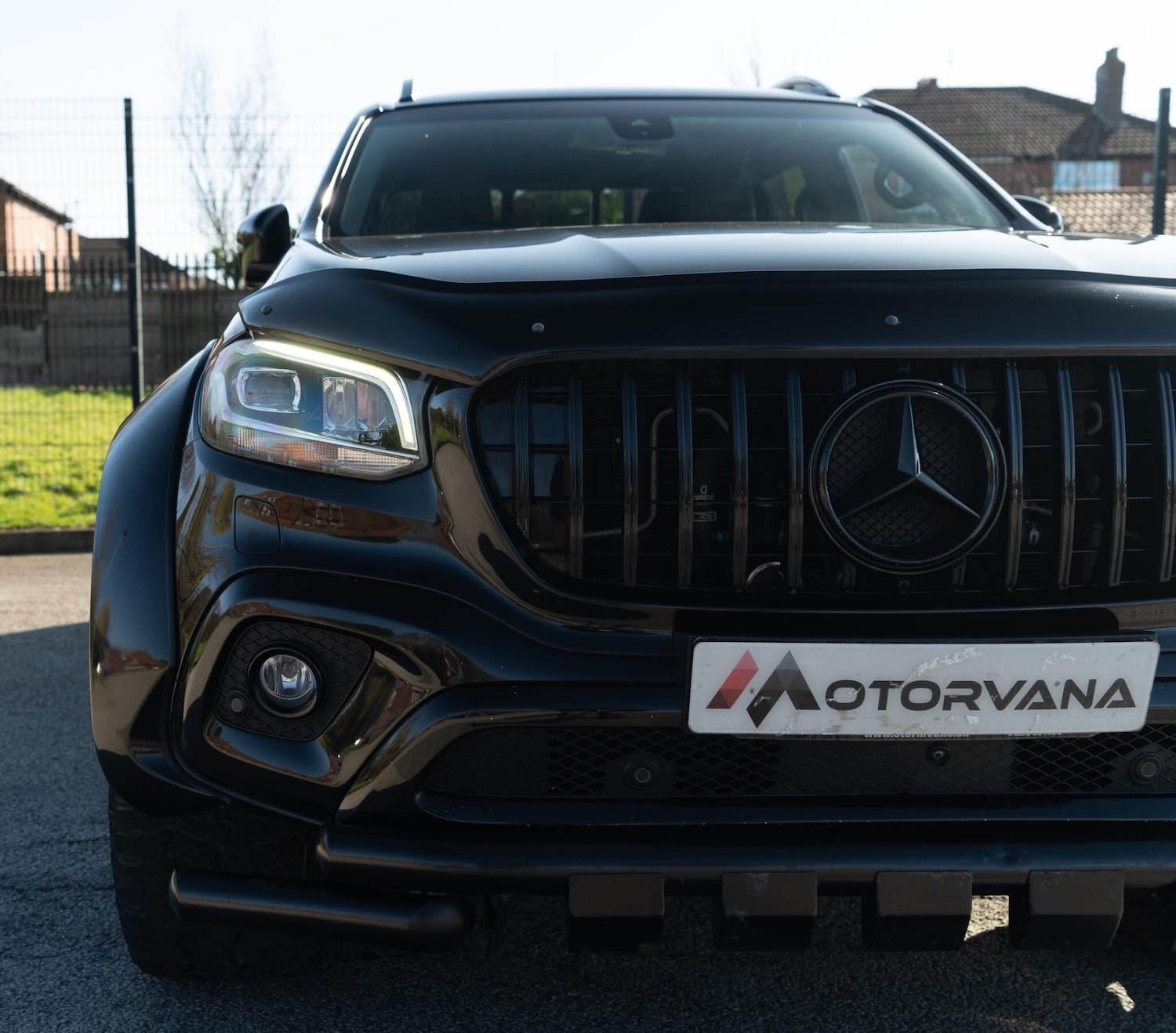 Used Mercedes-Benz X Class 2018 for sale - 77479402: Photo 10