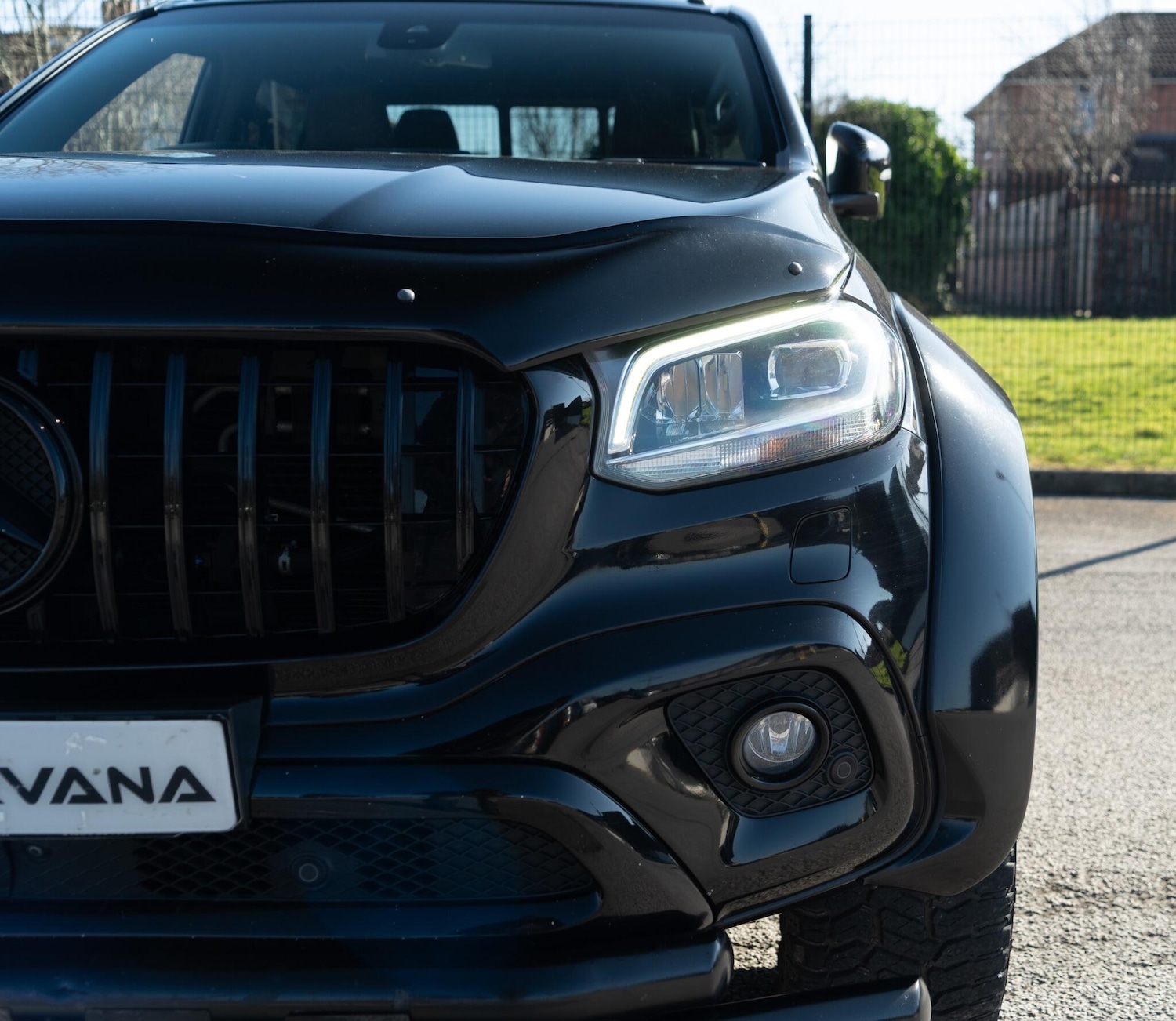 Used Mercedes-Benz X Class 2018 for sale - 77479402: Photo 11