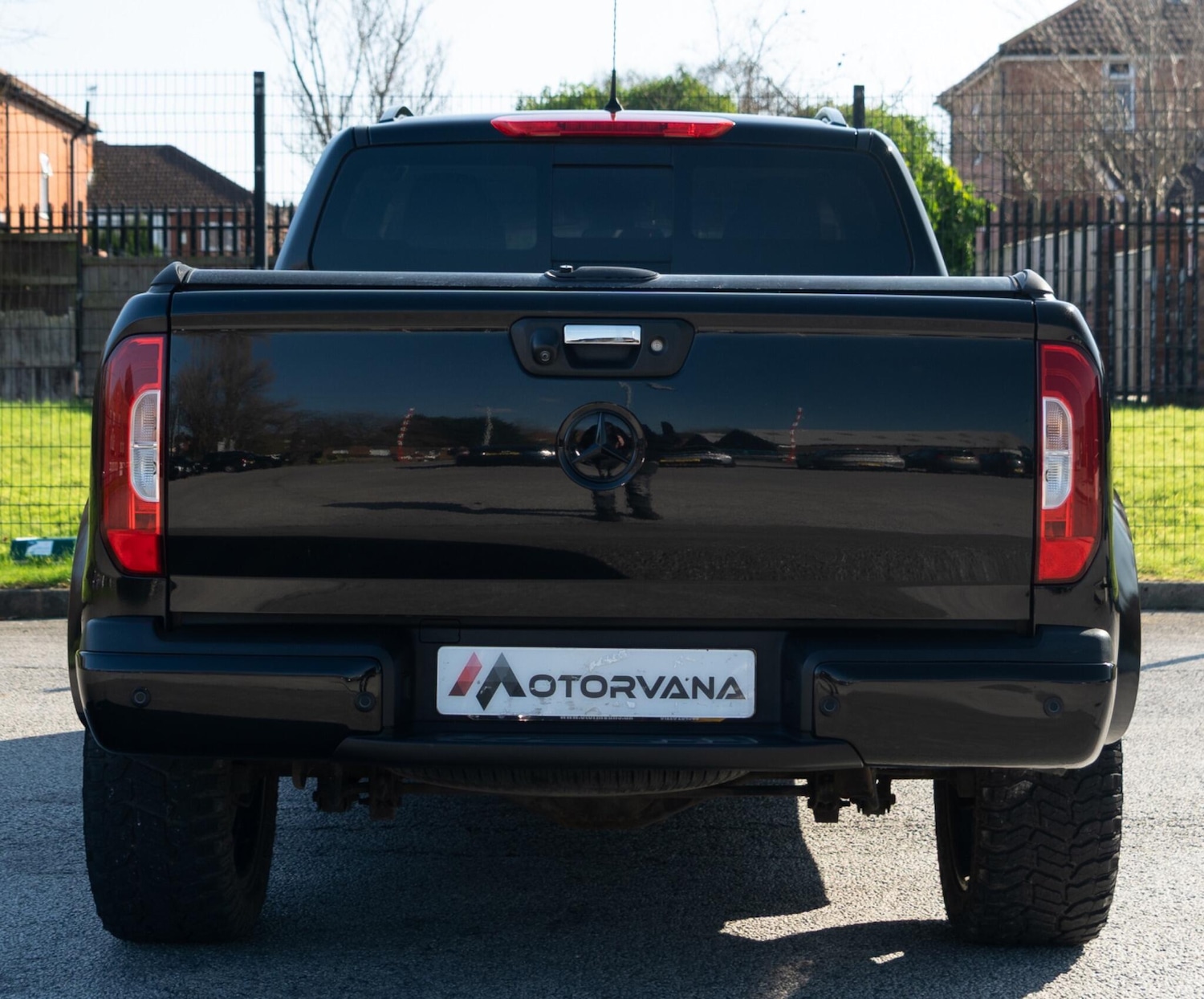 Used Mercedes-Benz X Class 2018 for sale - 77479402: Photo 12