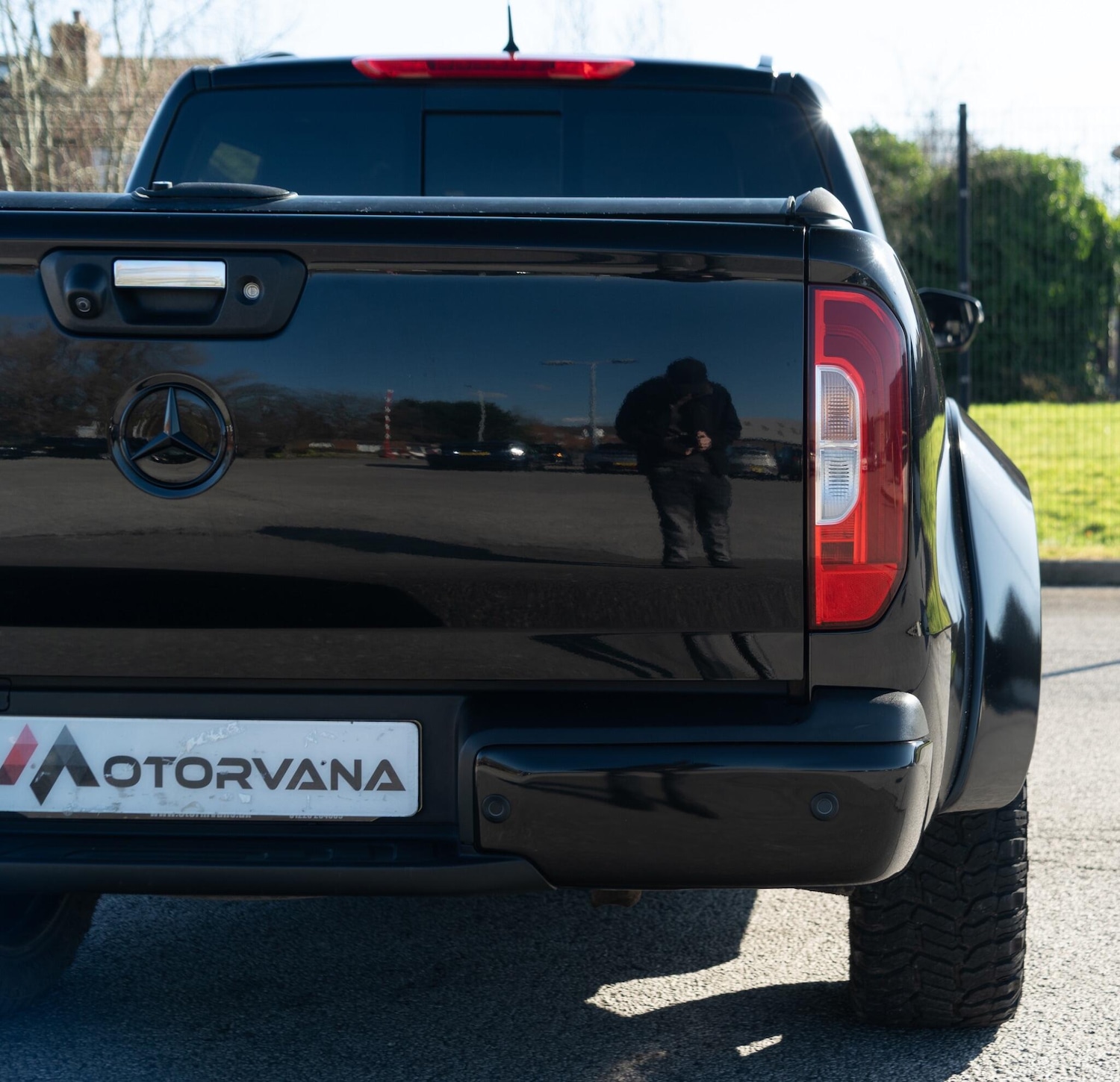 Used Mercedes-Benz X Class 2018 for sale - 77479402: Photo 13