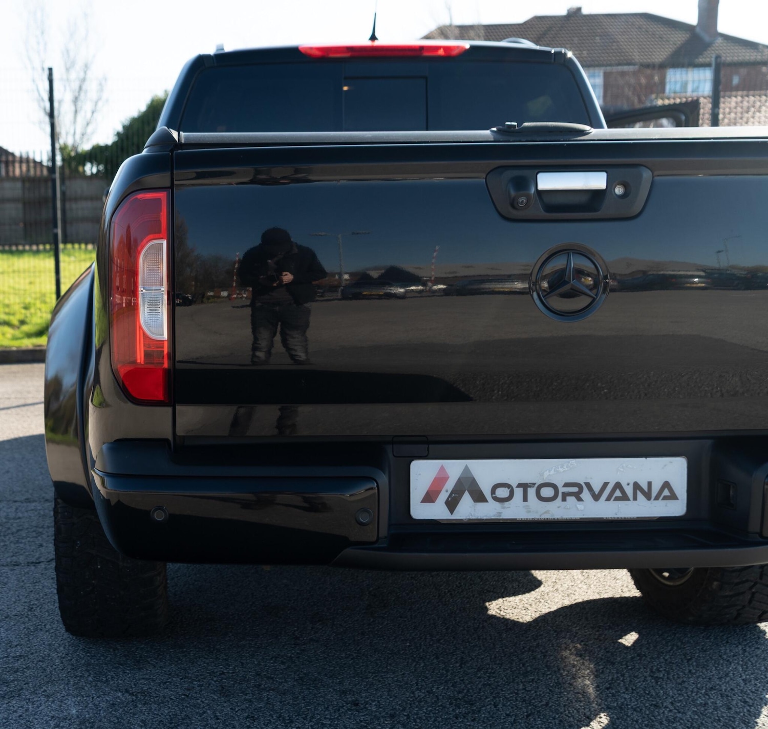 Used Mercedes-Benz X Class 2018 for sale - 77479402: Photo 14