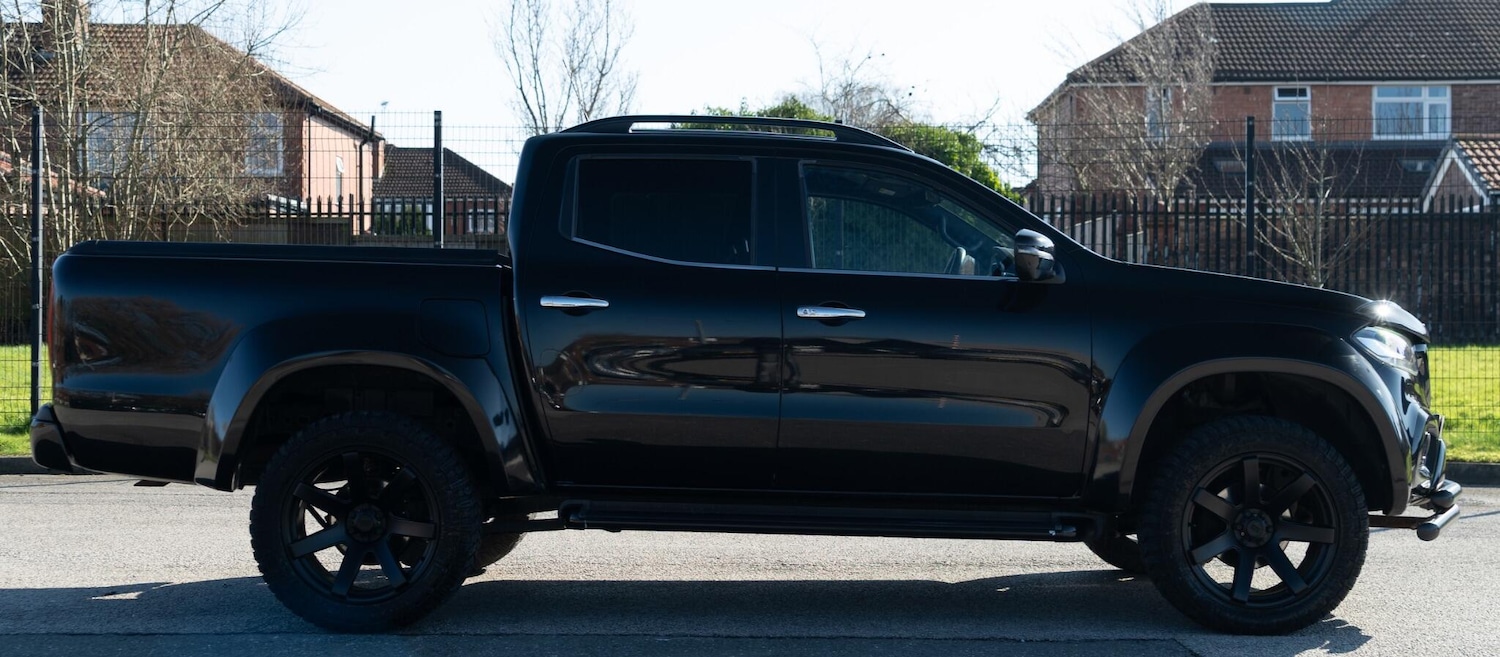 Used Mercedes-Benz X Class 2018 for sale - 77479402: Photo 15