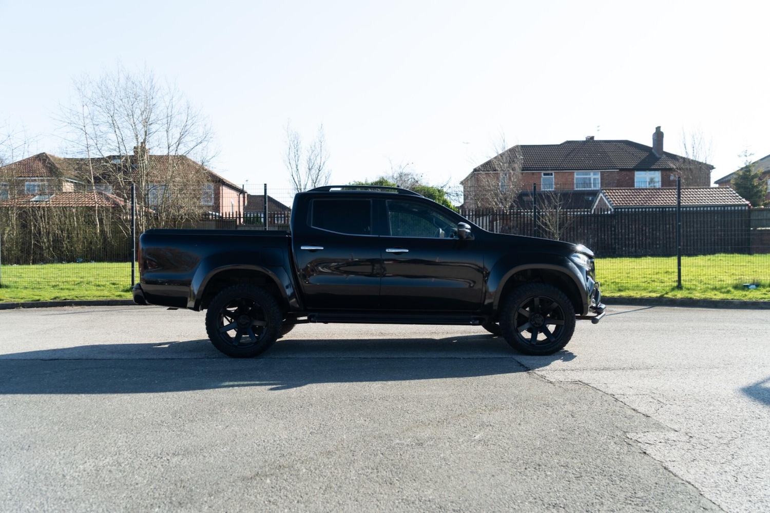 Used Mercedes-Benz X Class 2018 for sale - 77479402: Photo 16