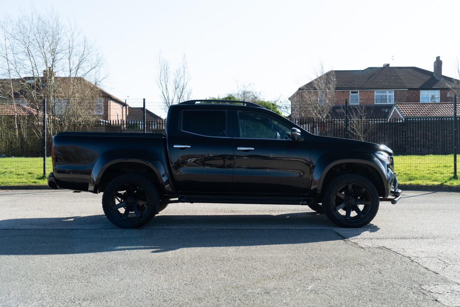 Used Mercedes-Benz X Class 2018 for sale - 77479402: Photo 17