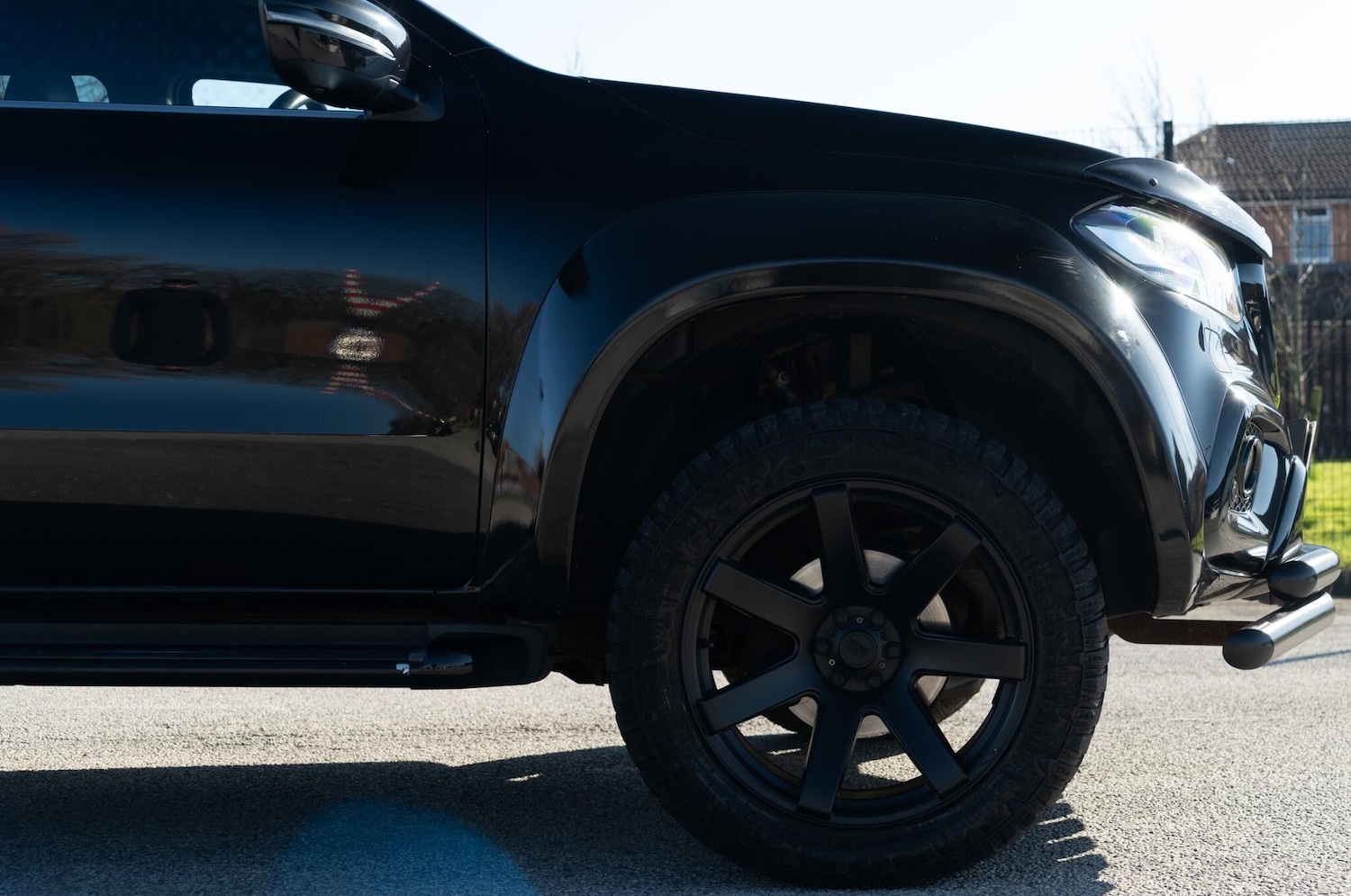 Used Mercedes-Benz X Class 2018 for sale - 77479402: Photo 18