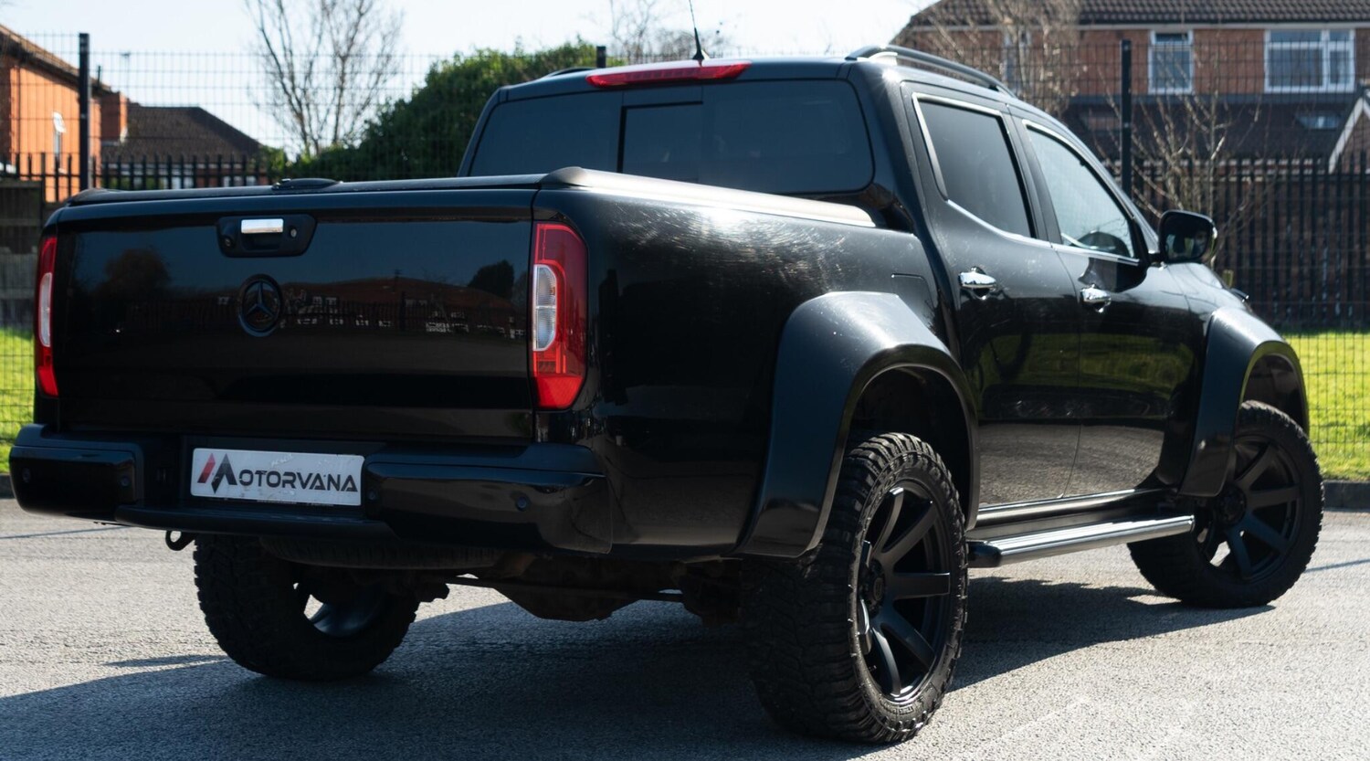 Used Mercedes-Benz X Class 2018 for sale - 77479402: Photo 19