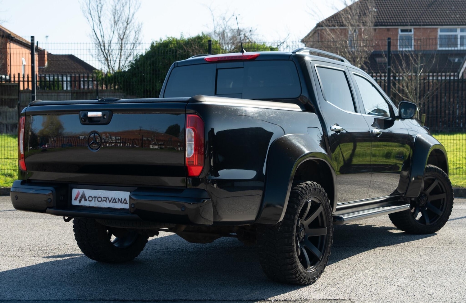Used Mercedes-Benz X Class 2018 for sale - 77479402: Photo 20