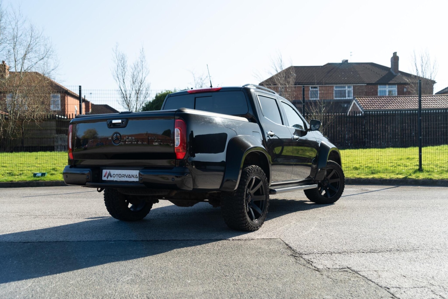 Used Mercedes-Benz X Class 2018 for sale - 77479402: Photo 21