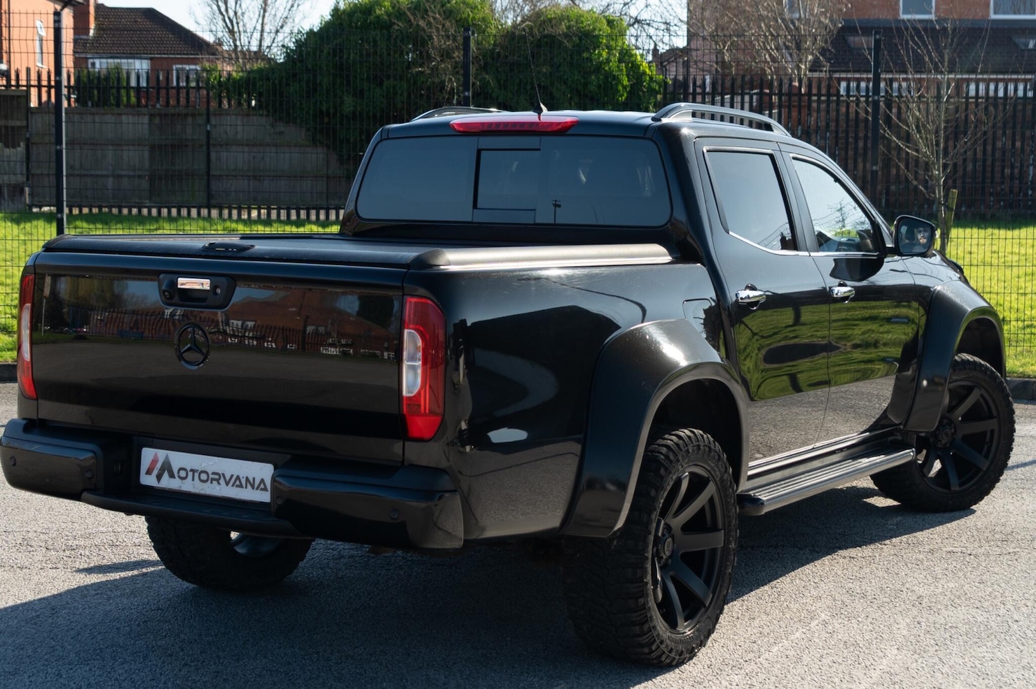 Used Mercedes-Benz X Class 2018 for sale - 77479402: Photo 22