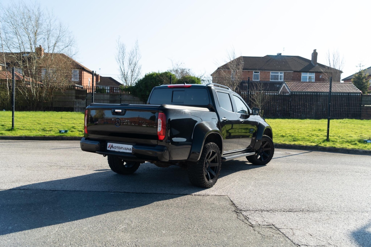 Used Mercedes-Benz X Class 2018 for sale - 77479402: Photo 23