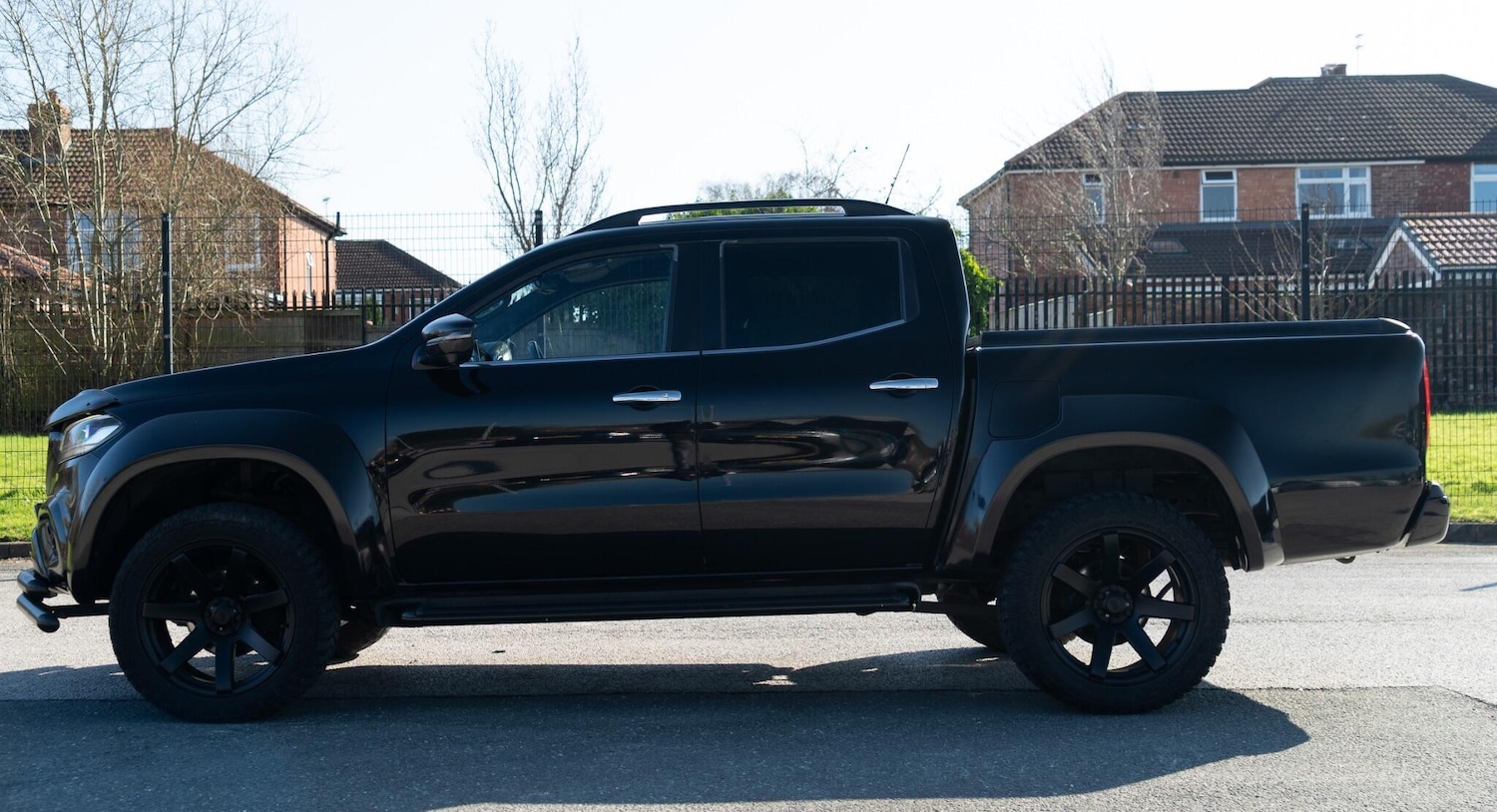 Used Mercedes-Benz X Class 2018 for sale - 77479402: Photo 3