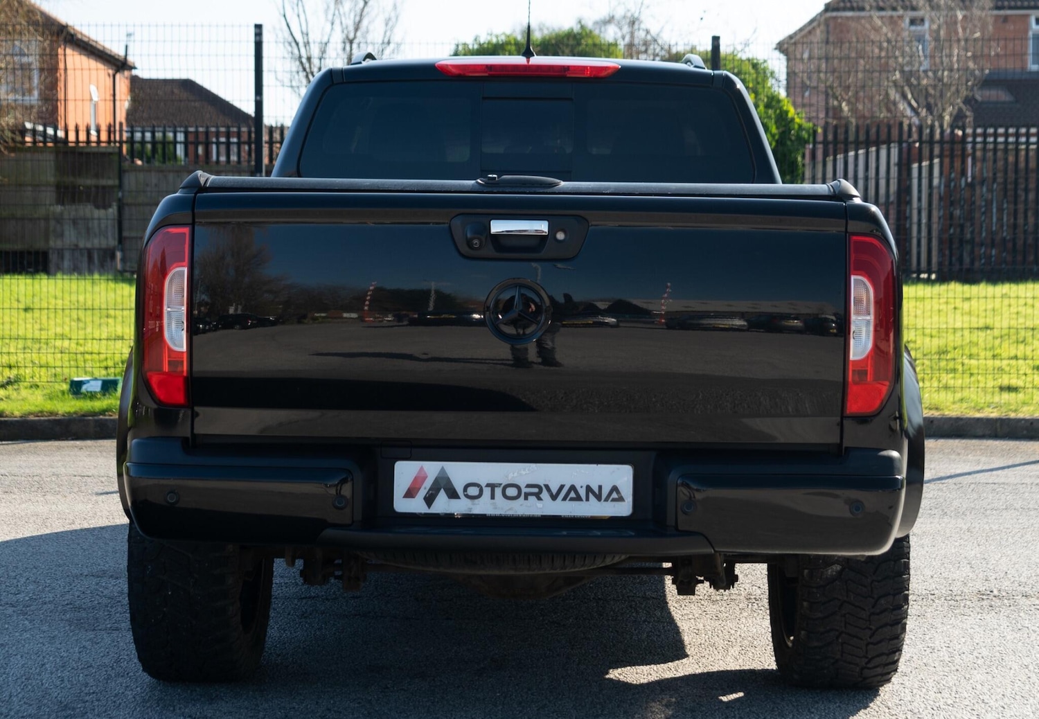 Used Mercedes-Benz X Class 2018 for sale - 77479402: Photo 4