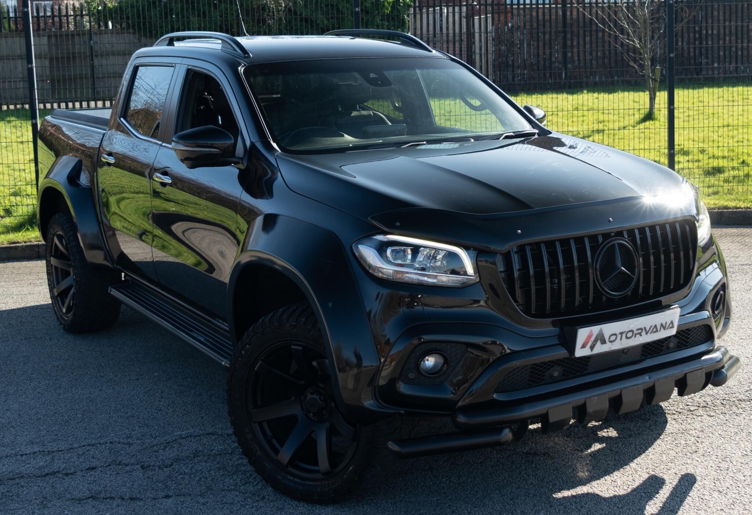 Used Mercedes-Benz X Class 2018 for sale - 77479402: Photo 5