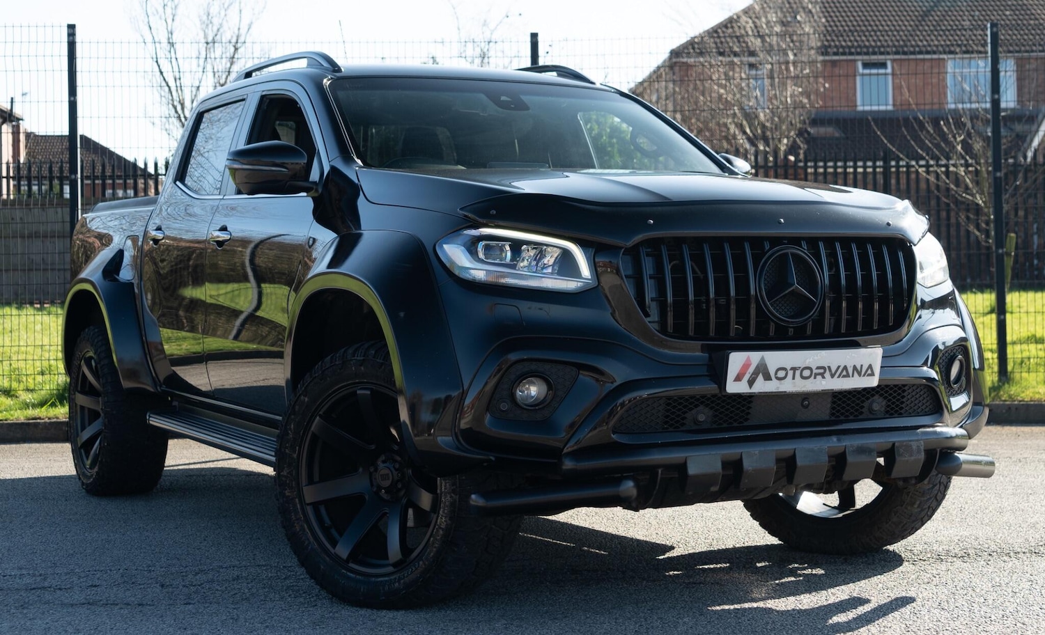 Used Mercedes-Benz X Class 2018 for sale - 77479402: Photo 6
