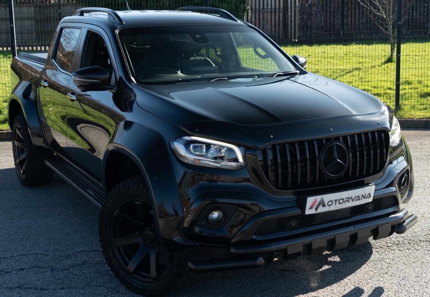 Used Mercedes-Benz X Class 2018 for sale - 77479402: Photo 7