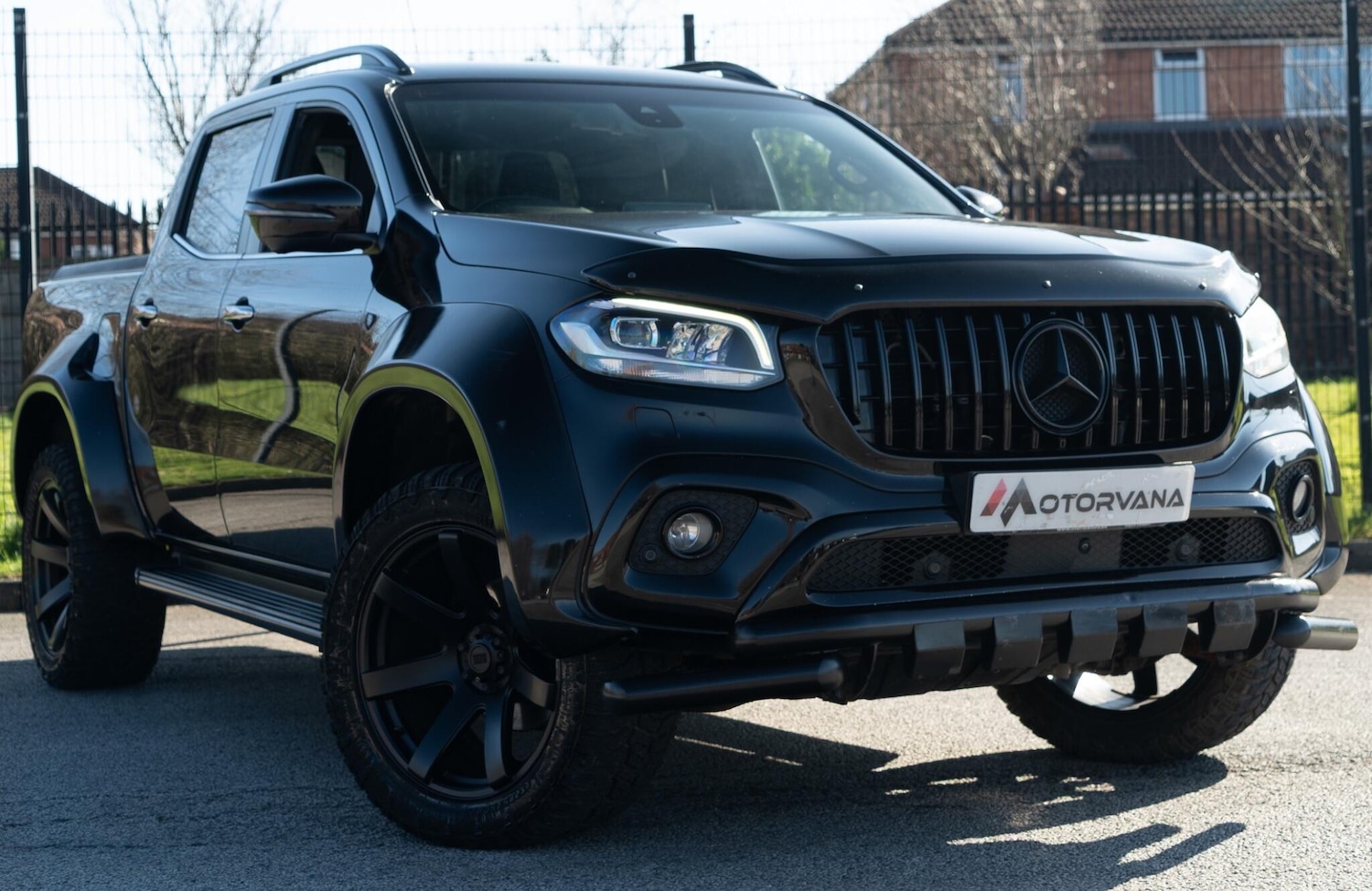 Used Mercedes-Benz X Class 2018 for sale - 77479402: Photo 8
