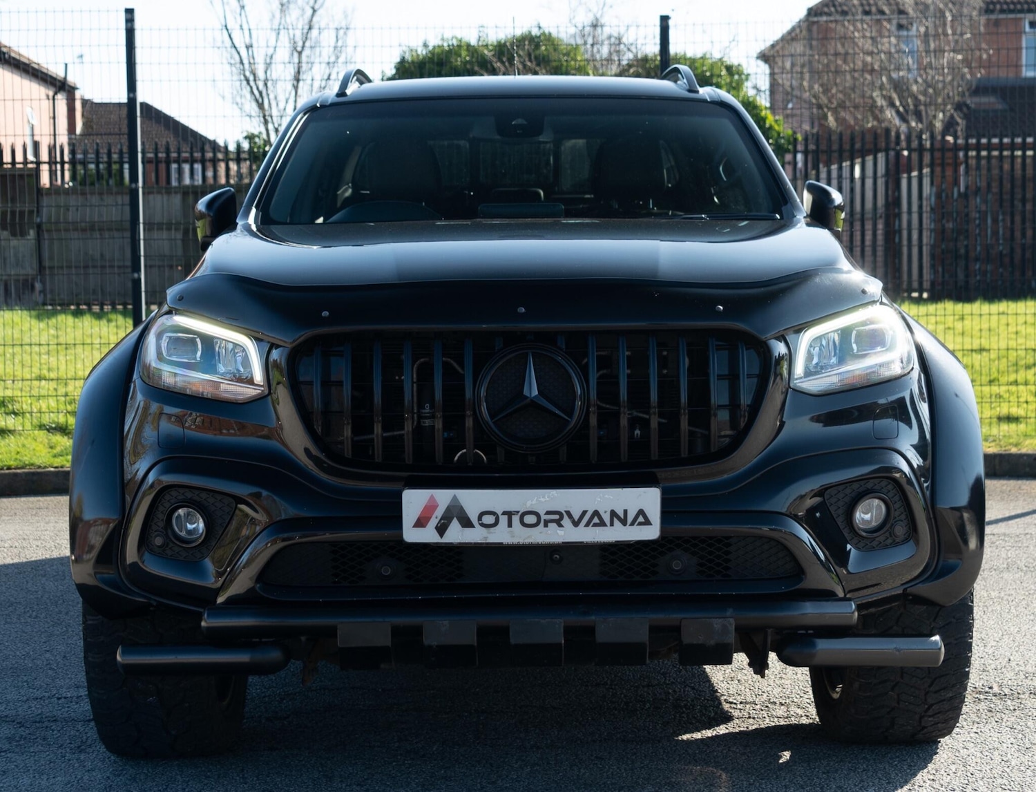 Used Mercedes-Benz X Class 2018 for sale - 77479402: Photo 9