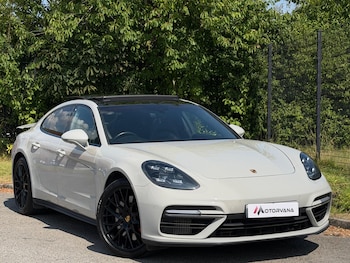 Used Porsche Panamera 2019 for sale - 79553572: Photo