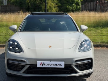 Used Porsche Panamera 2019 for sale - 79553572: Photo