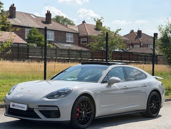 Used Porsche Panamera 2019 for sale - 79553572: Photo