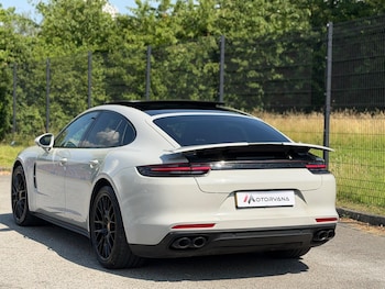 Used Porsche Panamera 2019 for sale - 79553572: Photo