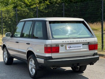 Used Land Rover Range Rover 2000 for sale - 79553387: Photo