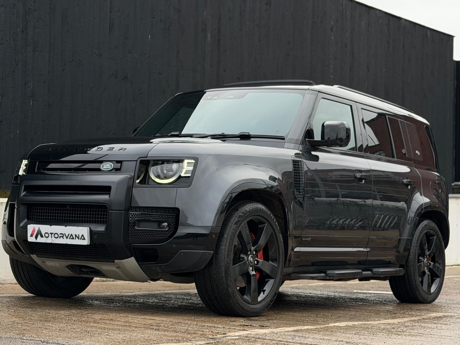 Used Land Rover Defender 2022 for sale - 76714246: Photo 11