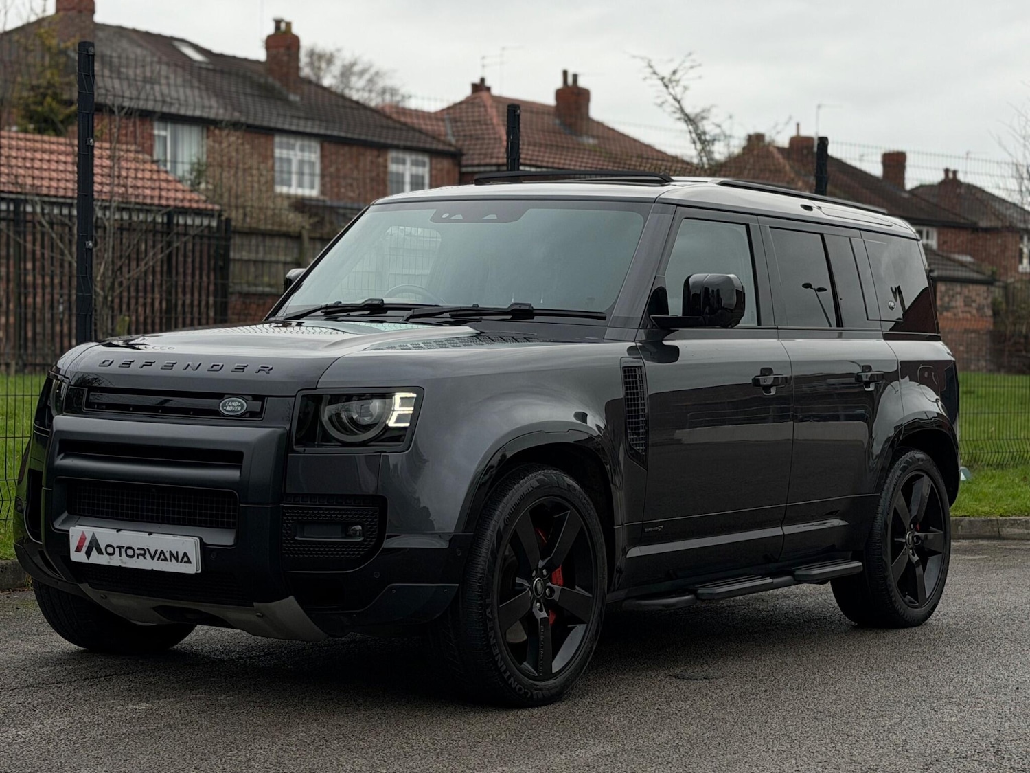 Used Land Rover Defender 2022 for sale - 76714246: Photo 3