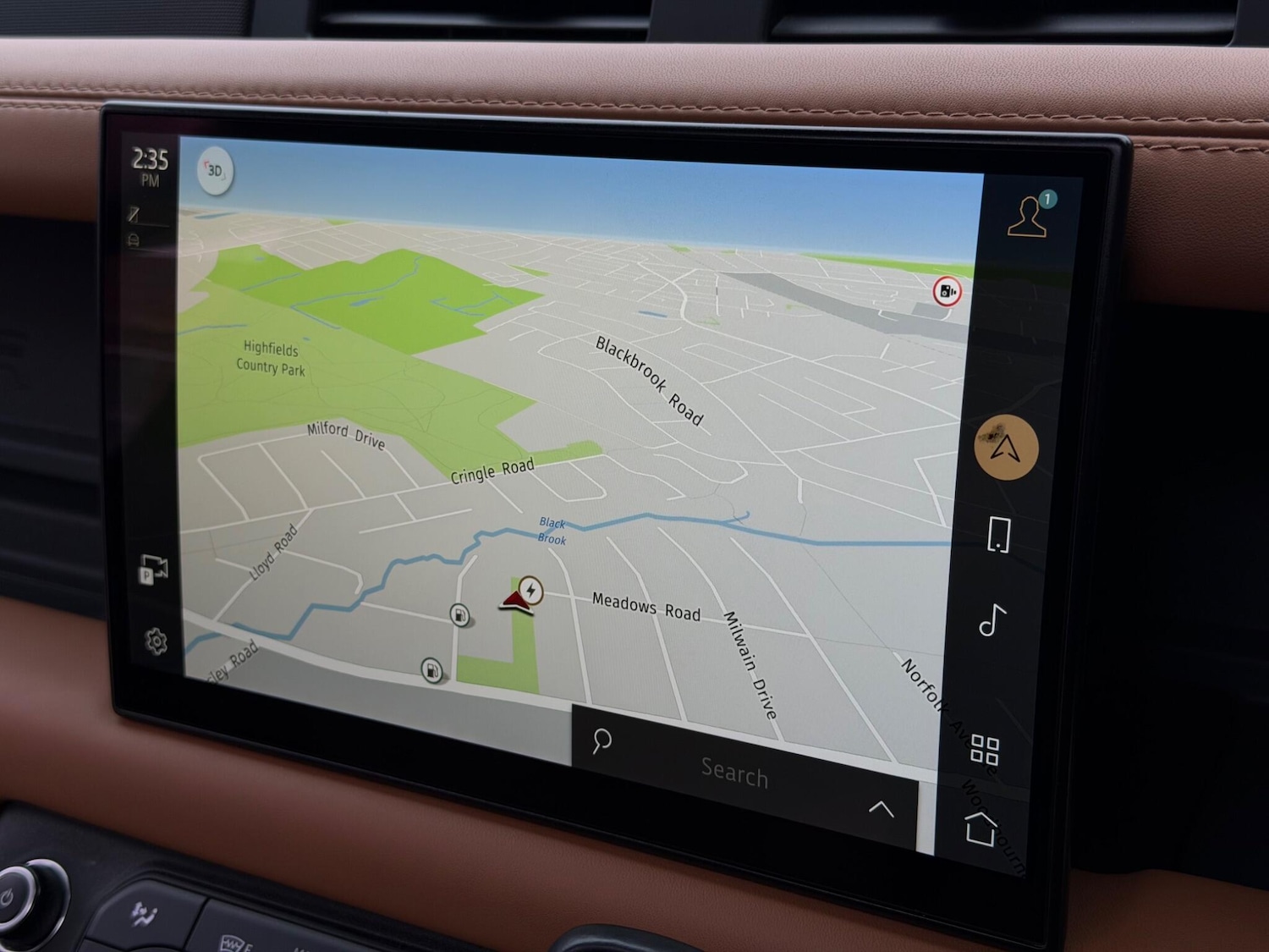 Used Land Rover Defender 2022 for sale - 76714246: Photo 39