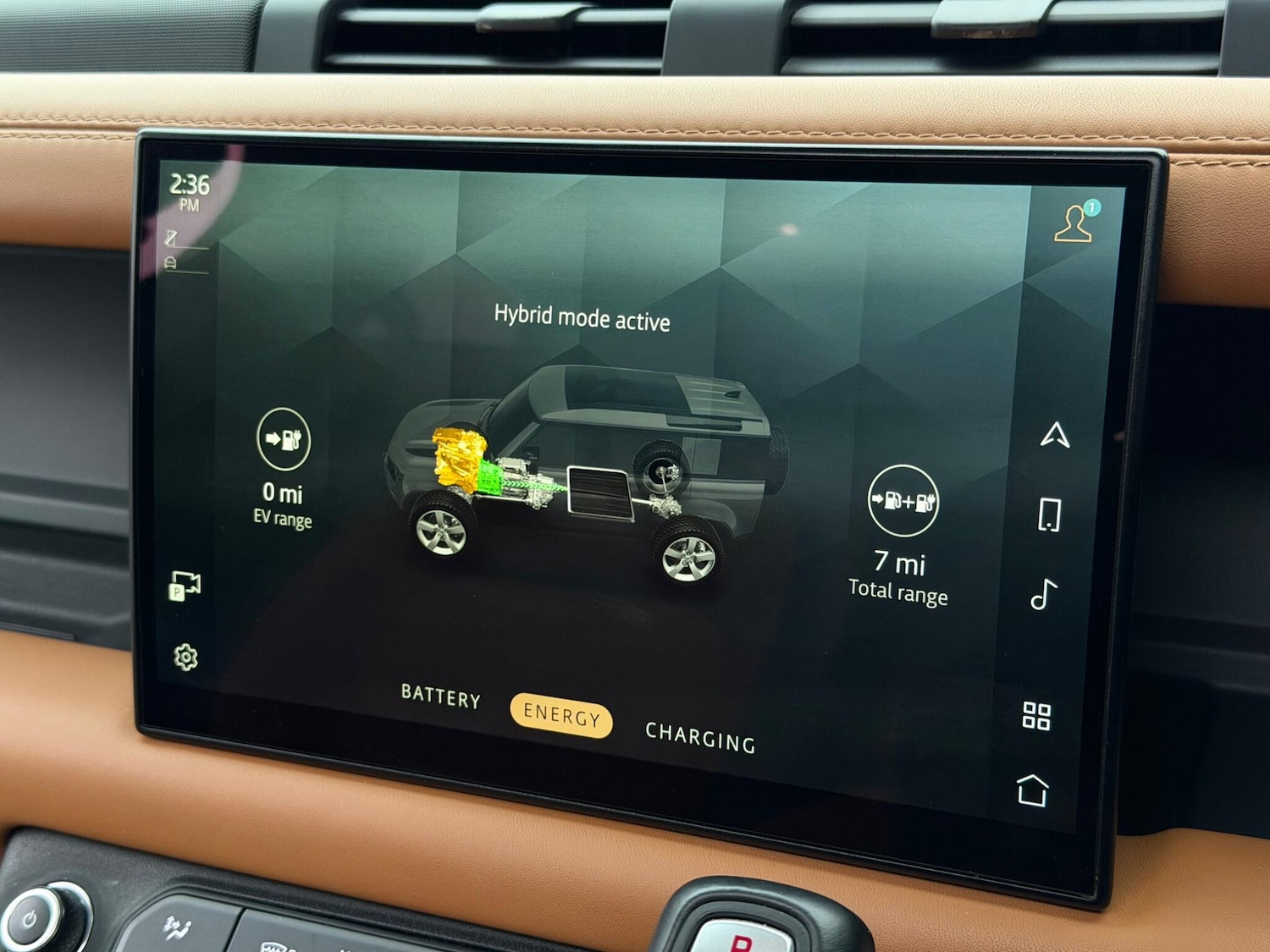 Used Land Rover Defender 2022 for sale - 76714246: Photo 43