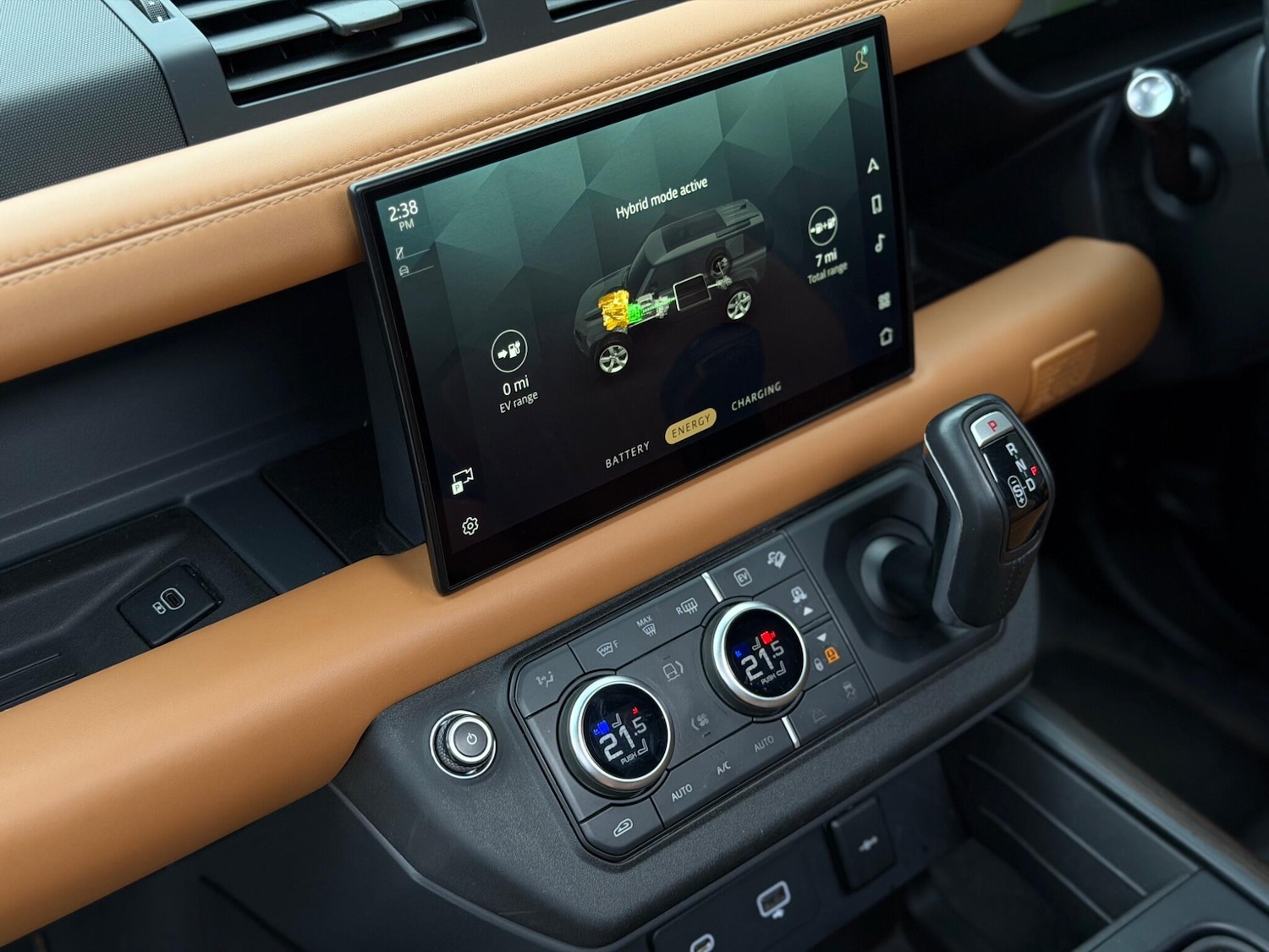 Used Land Rover Defender 2022 for sale - 76714246: Photo 44