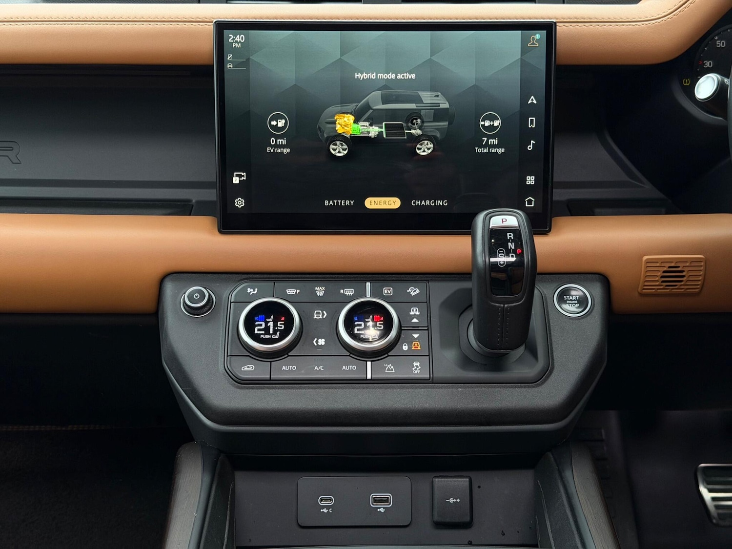 Used Land Rover Defender 2022 for sale - 76714246: Photo 45