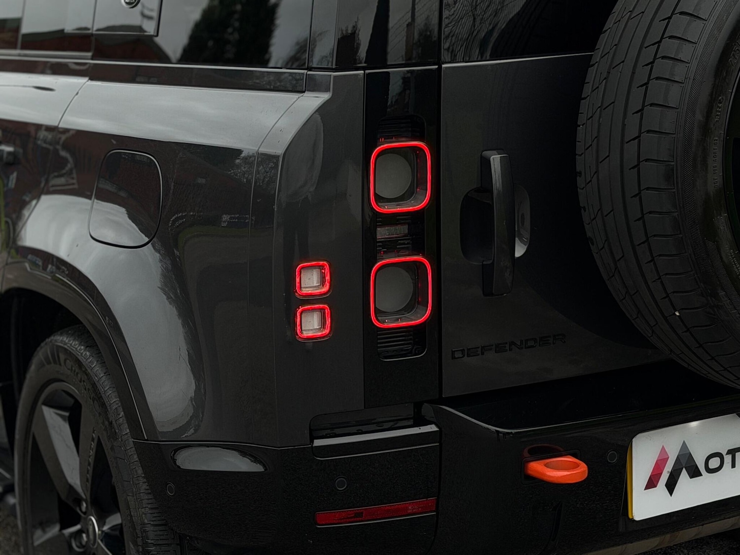 Used Land Rover Defender 2022 for sale - 76714246: Photo 63