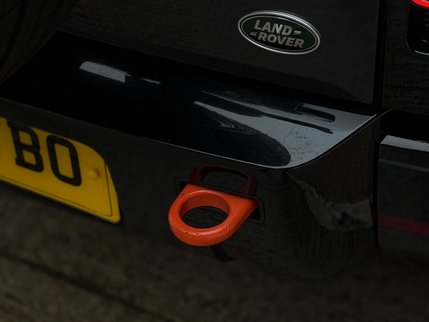 Used Land Rover Defender 2022 for sale - 76714246: Photo 67