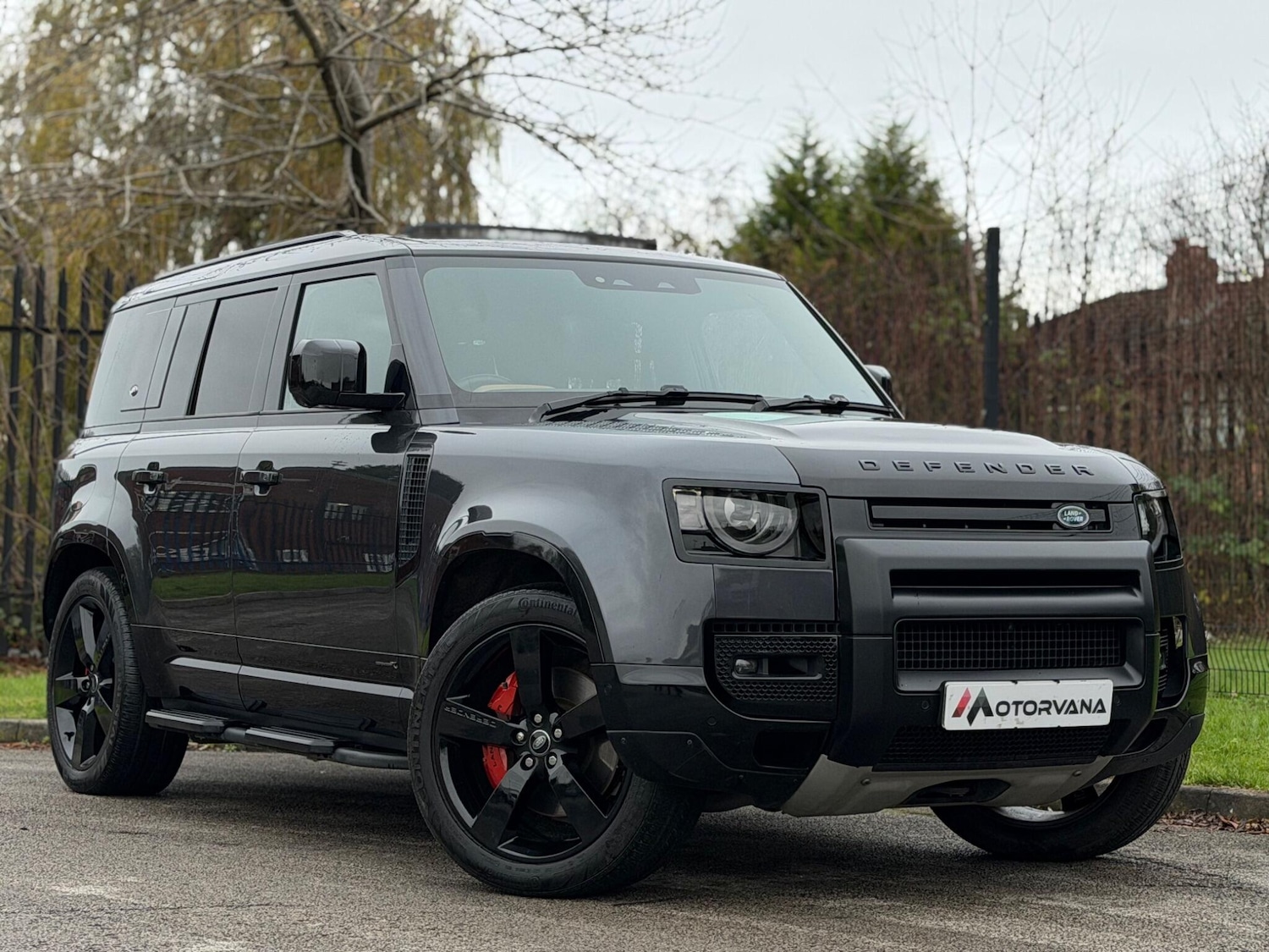 Used Land Rover Defender 2022 for sale - 76714246: Photo 7