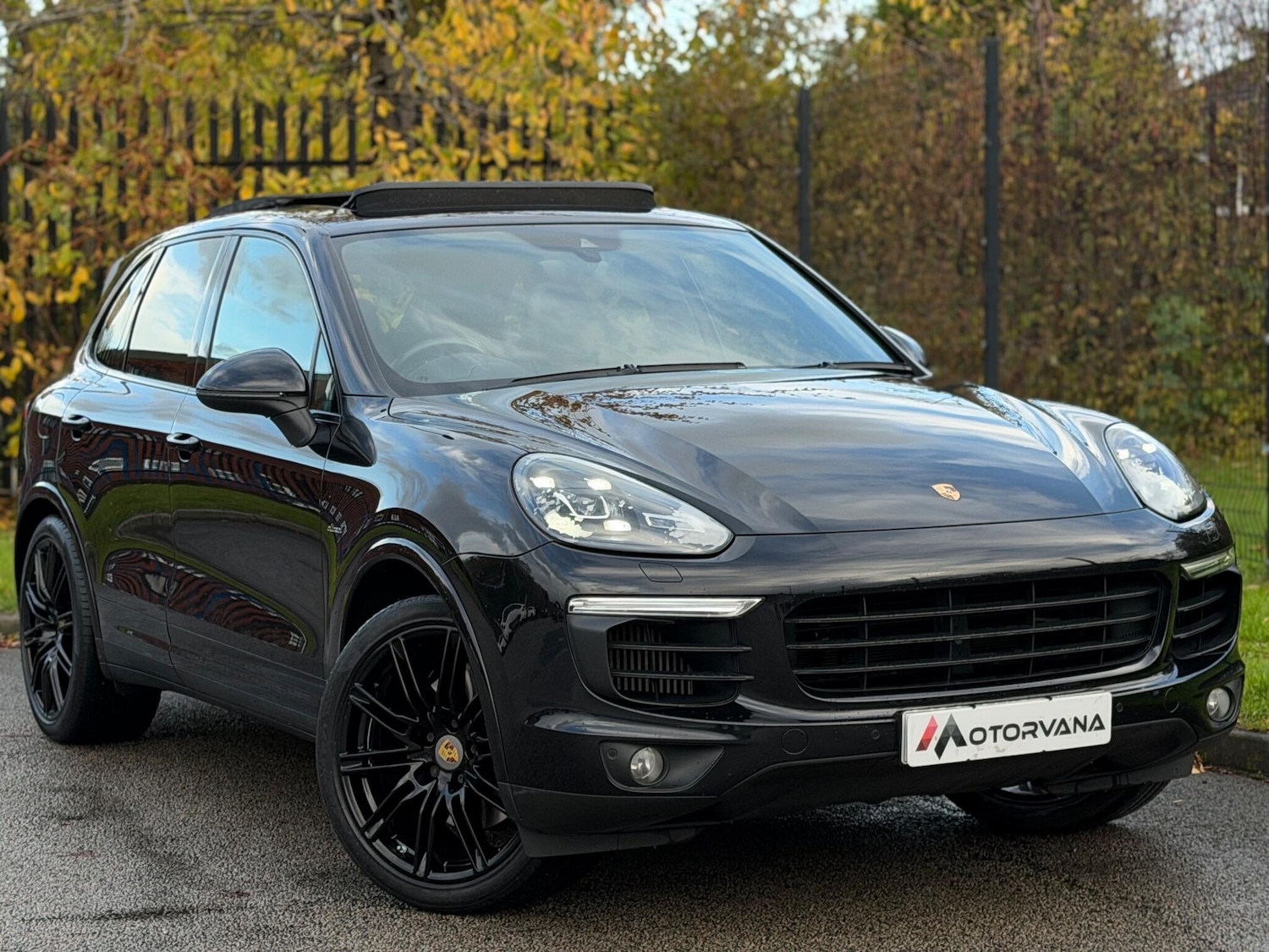 Used Porsche Cayenne 2017 for sale - 76561031: Photo 1