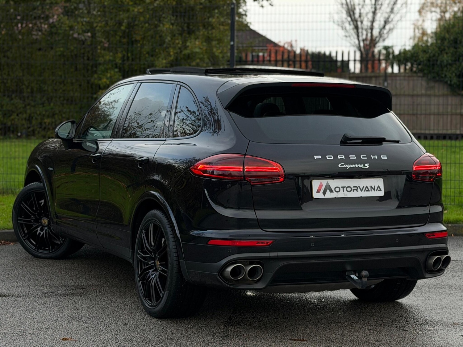 Used Porsche Cayenne 2017 for sale - 76561031: Photo 11