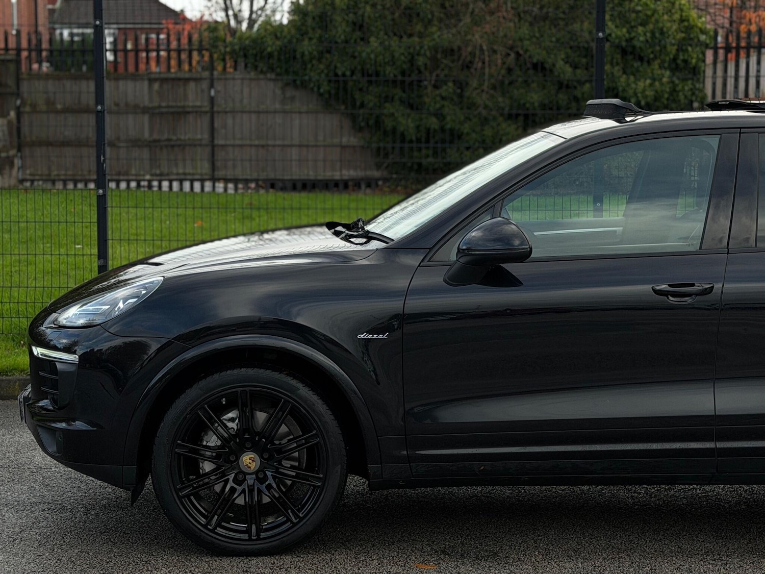 Used Porsche Cayenne 2017 for sale - 76561031: Photo 12