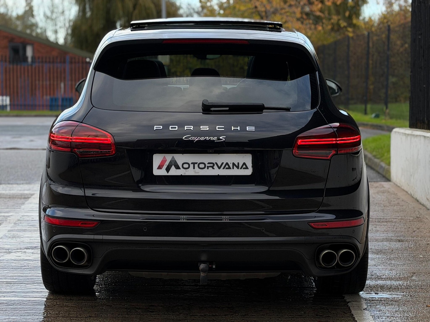 Used Porsche Cayenne 2017 for sale - 76561031: Photo 13