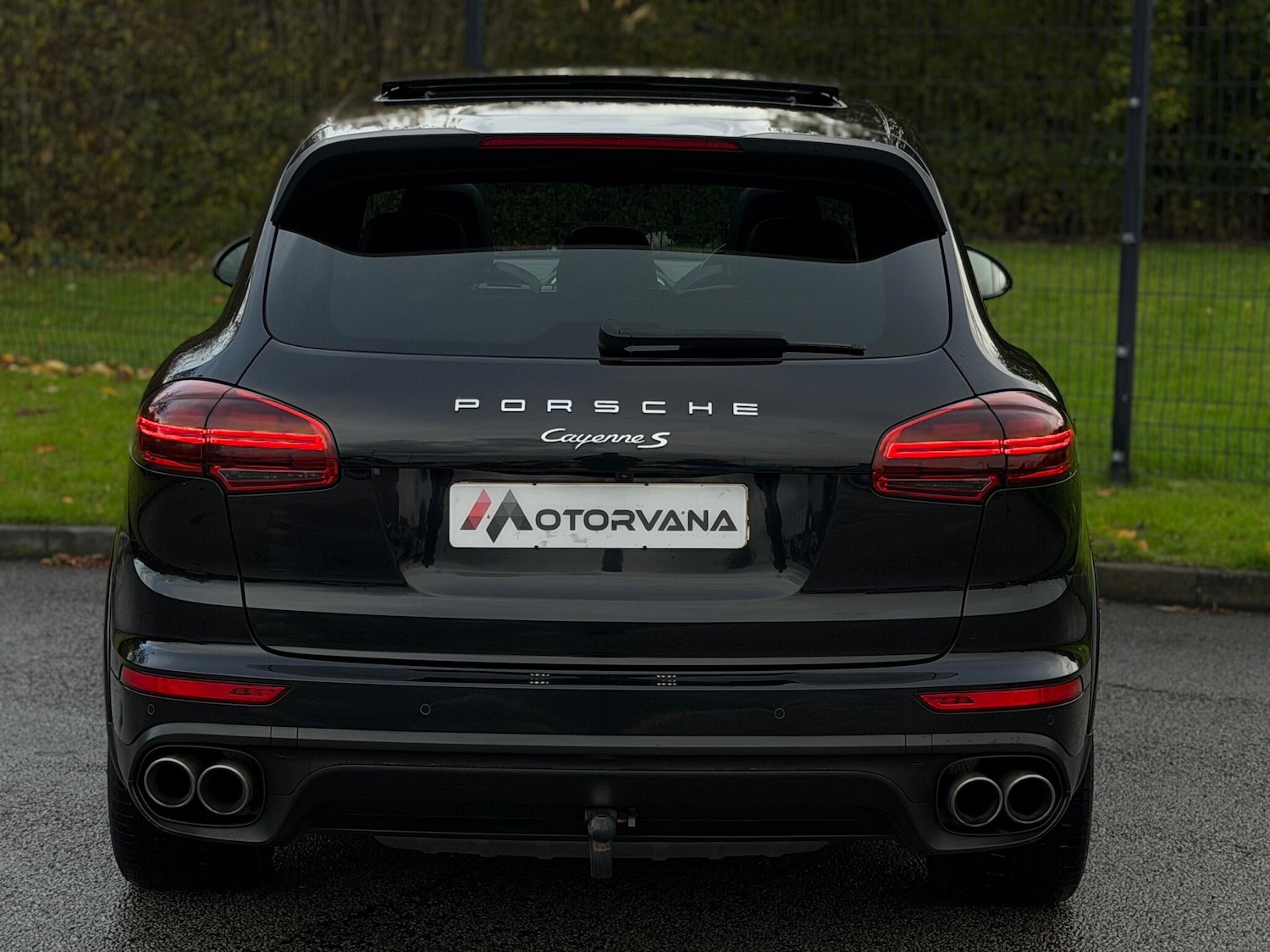 Used Porsche Cayenne 2017 for sale - 76561031: Photo 15