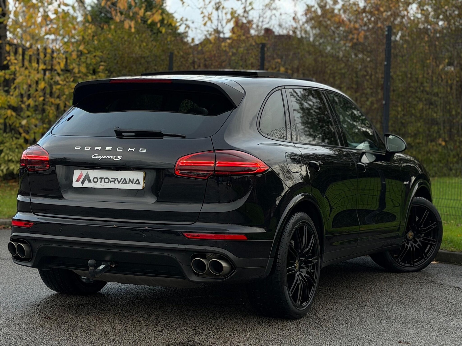 Used Porsche Cayenne 2017 for sale - 76561031: Photo 16