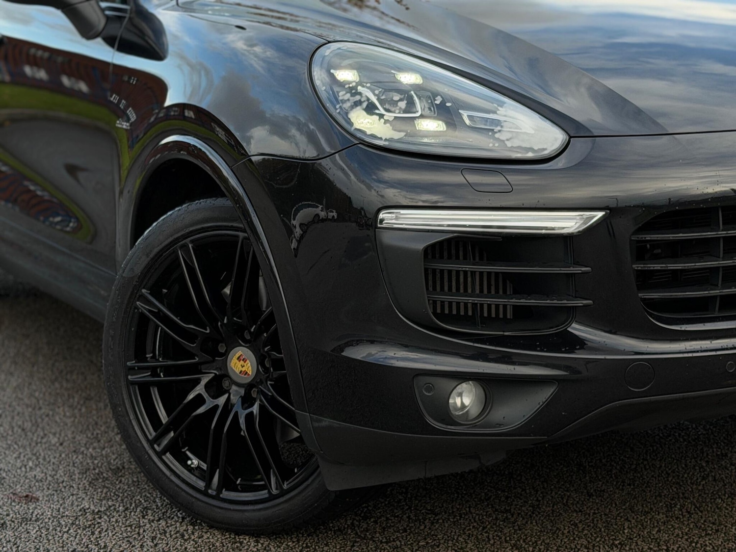 Used Porsche Cayenne 2017 for sale - 76561031: Photo 44