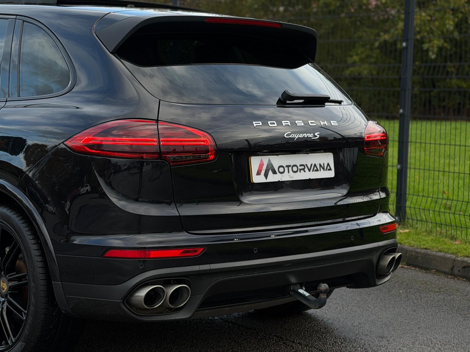 Used Porsche Cayenne 2017 for sale - 76561031: Photo 46