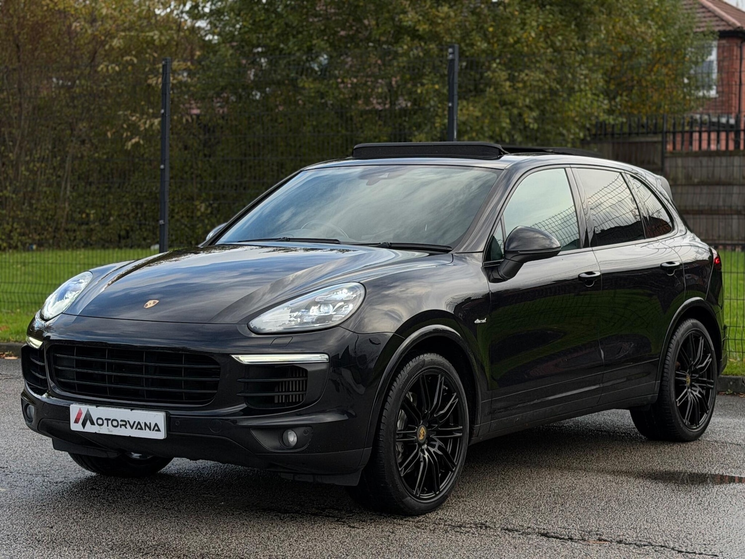 Used Porsche Cayenne 2017 for sale - 76561031: Photo 8