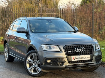 Used Audi Q5 2015 for sale - 79553537: Photo