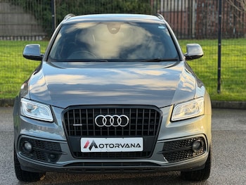 Used Audi Q5 2015 for sale - 79553537: Photo