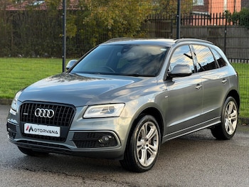 Used Audi Q5 2015 for sale - 79553537: Photo
