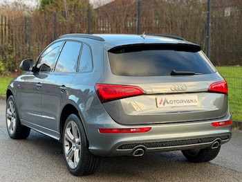 Used Audi Q5 2015 for sale - 79553537: Photo