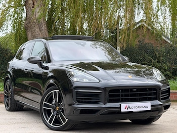 Used Porsche Cayenne 2021 for sale - 78318932: Photo